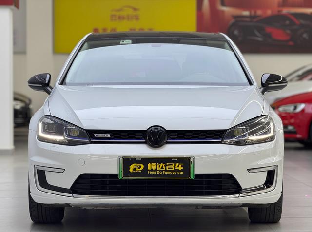 Volkswagen Golf·Pure Electric