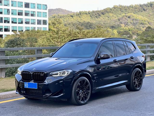 BMW X3 M