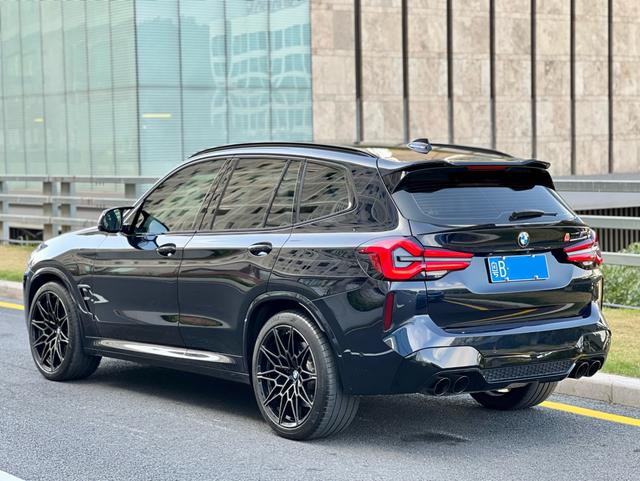 BMW X3 M