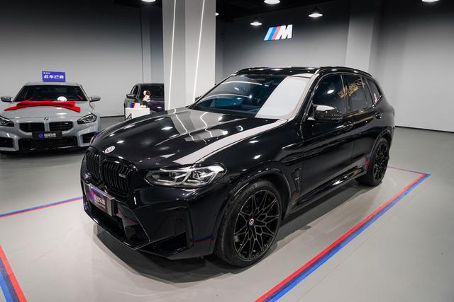 BMW X3 M