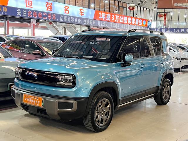 Baojun Yueya Plus