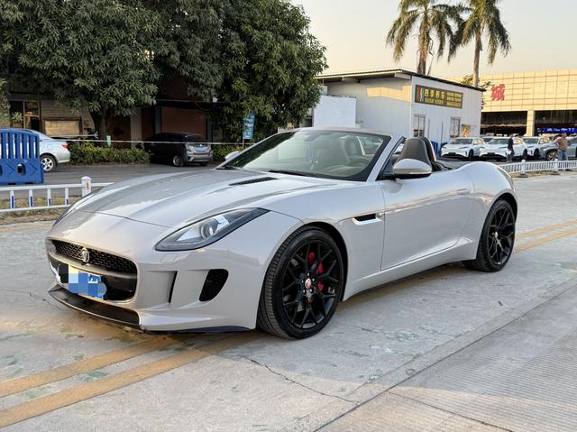 Jaguar F-TYPE