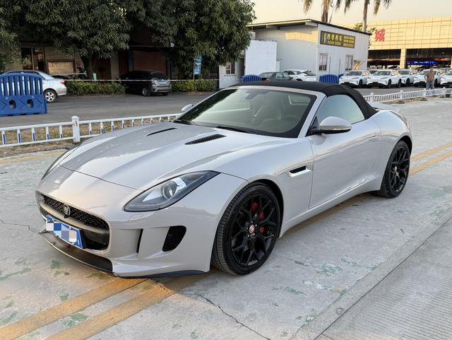 Jaguar F-TYPE