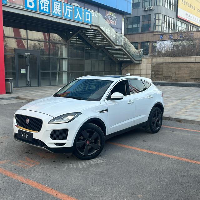 Jaguar E-PACE