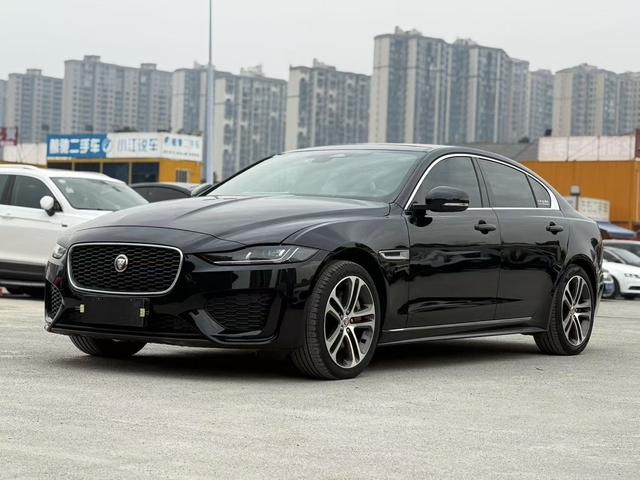 Jaguar XEL