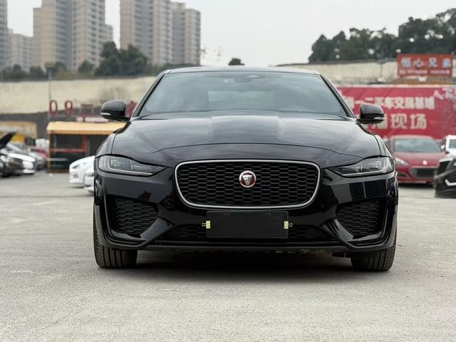 Jaguar XEL