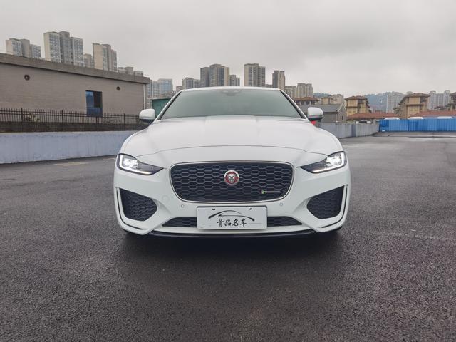 Jaguar XEL