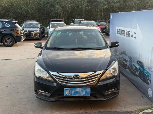 BYD G5