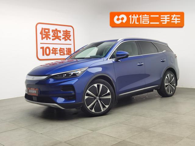 BYD Tang EV