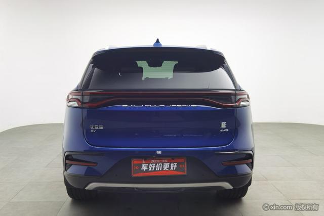 BYD Tang EV