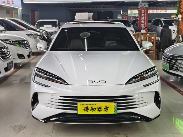 BYD Seal DM