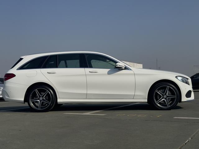 Mercedes-Benz C-Class (imported)