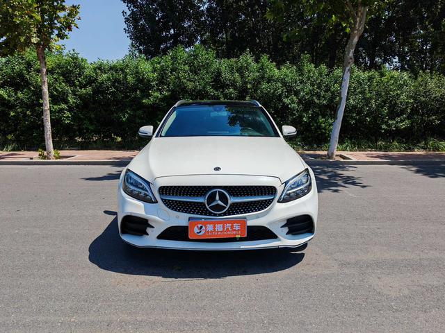 Mercedes-Benz C-Class (imported)