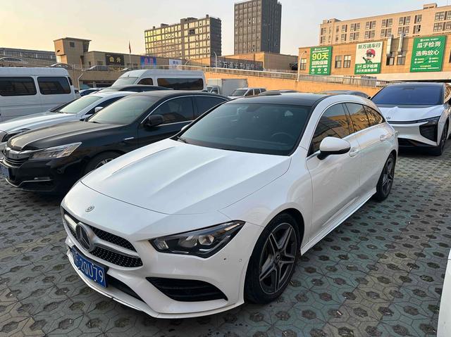 Mercedes-Benz Mercedes CLA