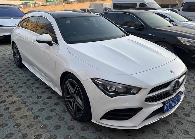 Mercedes-Benz Mercedes CLA