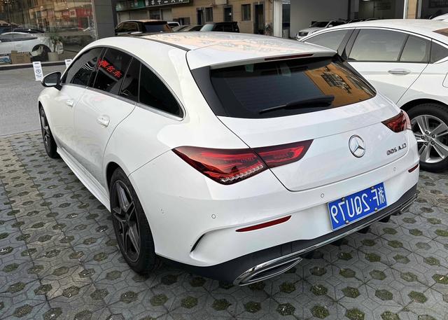 Mercedes-Benz Mercedes CLA