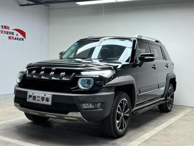 BAIC Beijing BJ20