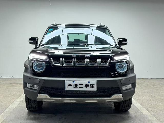 BAIC Beijing BJ20