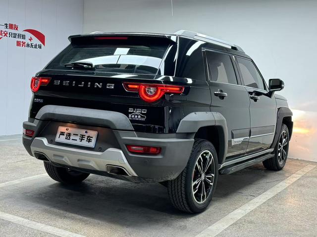 BAIC Beijing BJ20