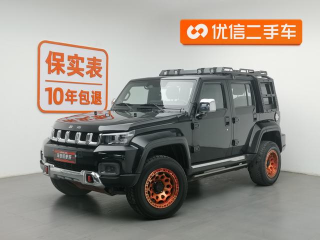 BAIC Beijing BJ40