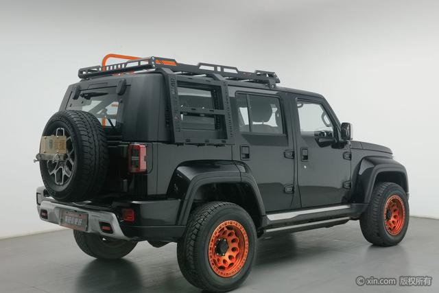 BAIC Beijing BJ40