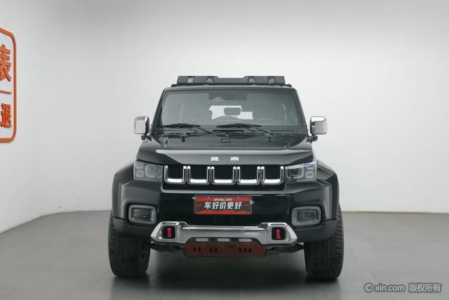 BAIC Beijing BJ40