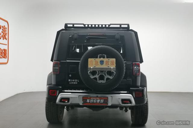 BAIC Beijing BJ40