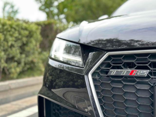 Audi TT RS