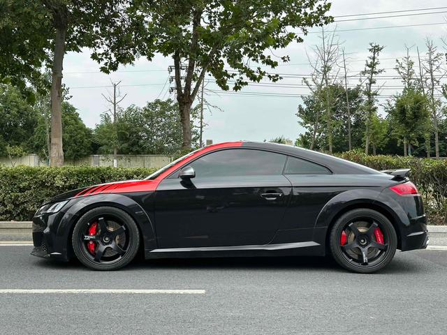 Audi TT RS