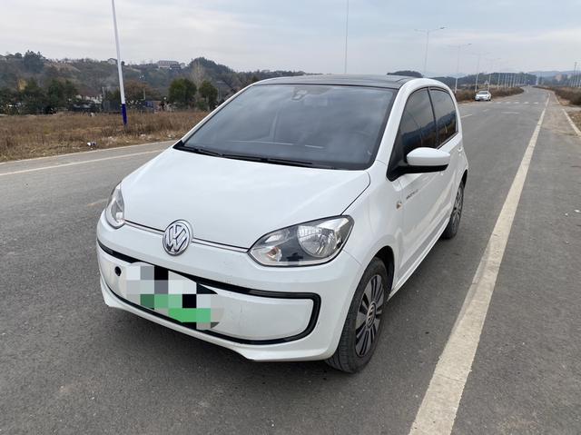 Volkswagen e-up!