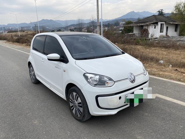 Volkswagen e-up!