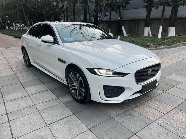 Jaguar XEL