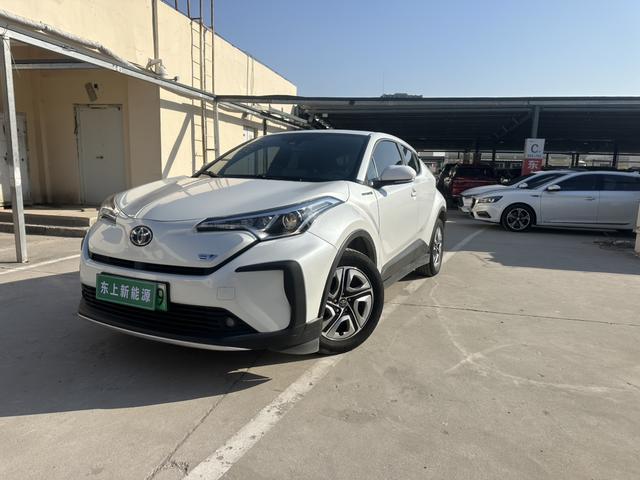 Toyota Yize E Jin Qing