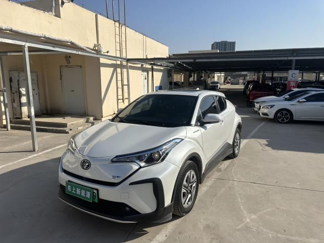 Toyota Yize E Jin Qing