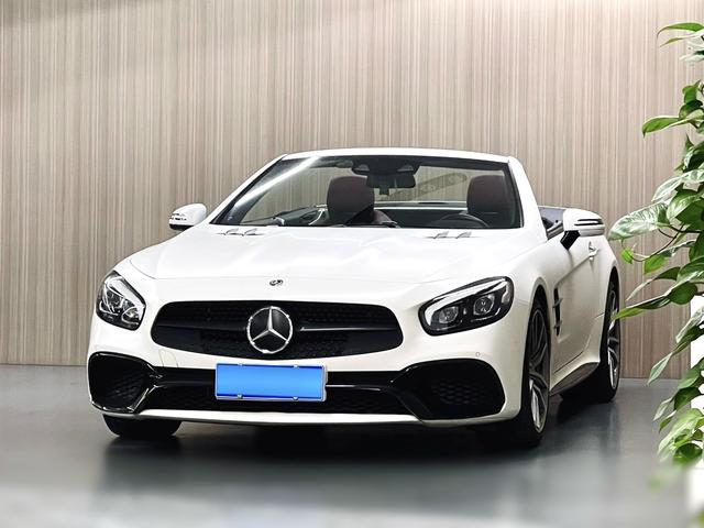 Mercedes-Benz SL Class