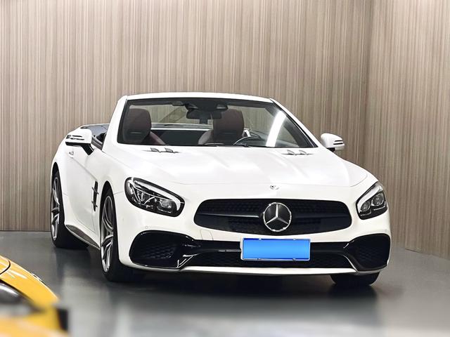 Mercedes-Benz SL Class