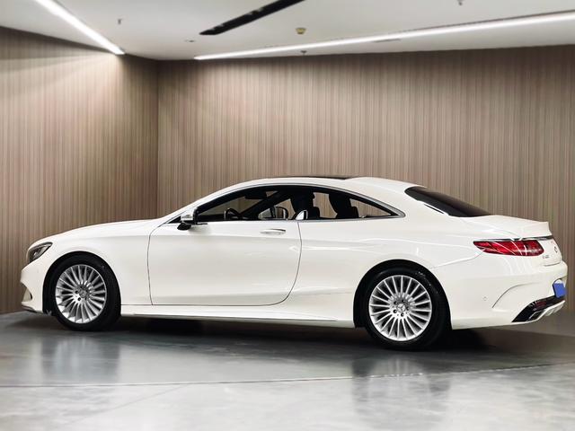 Mercedes-Benz Mercedes Benz S Class