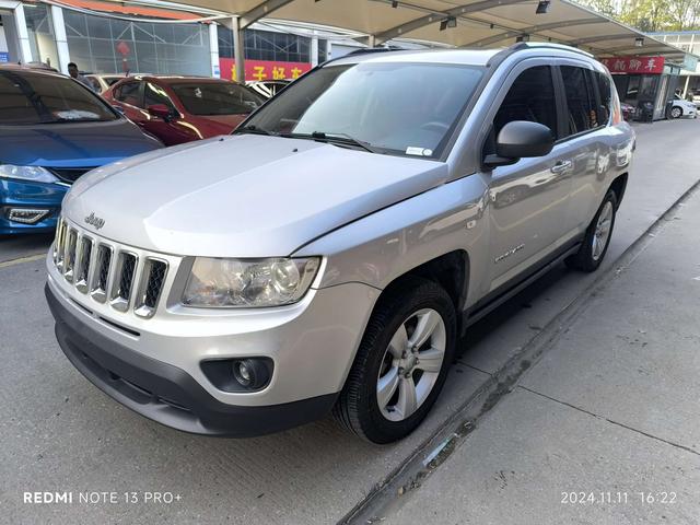 Jeep Compass(Imported)