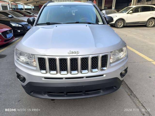 Jeep Compass(Imported)