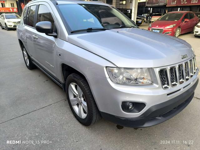 Jeep Compass(Imported)