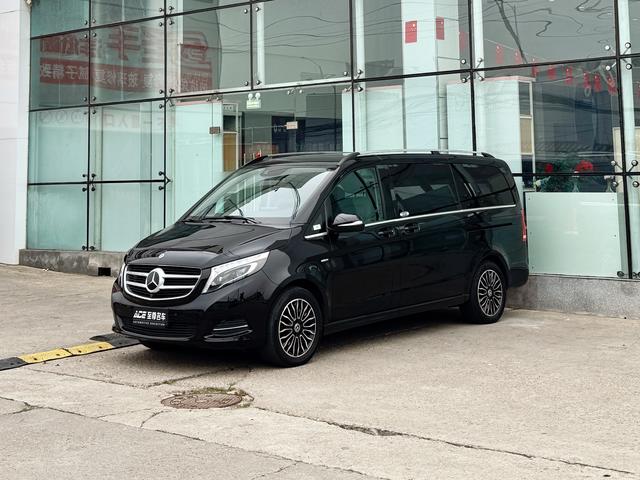 Mercedes-Benz Mercedes Benz V Class