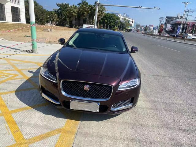 Jaguar XFL