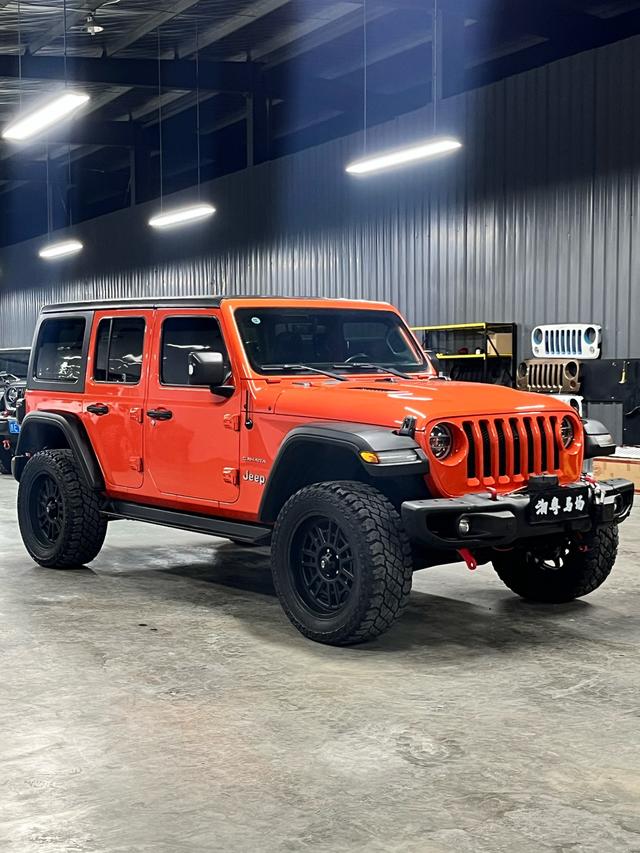 Jeep Wrangler