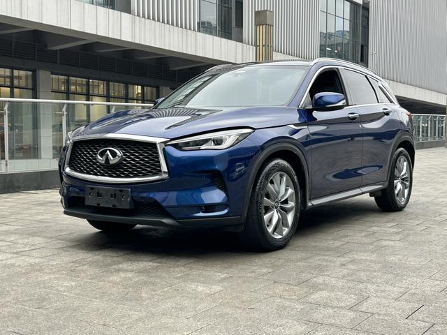 Infiniti QX50