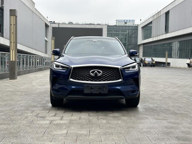 Infiniti QX50