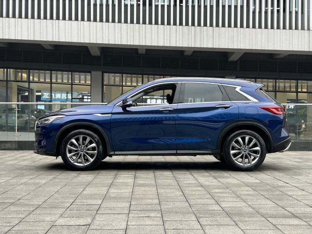 Infiniti QX50