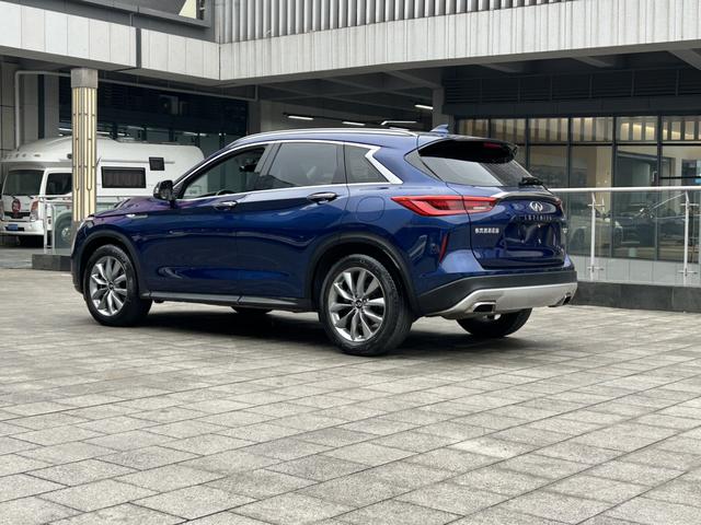 Infiniti QX50