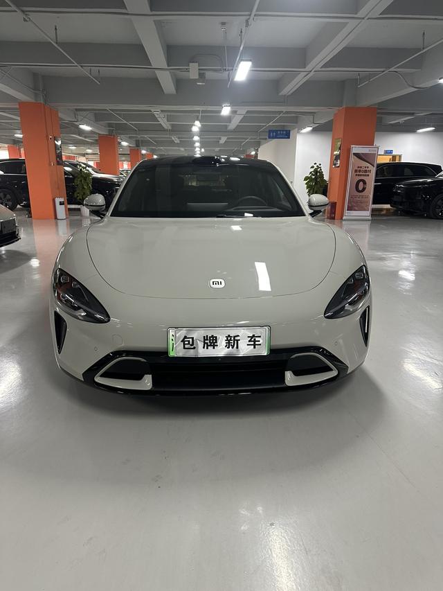 Xiaomi car Xiaomi SU7