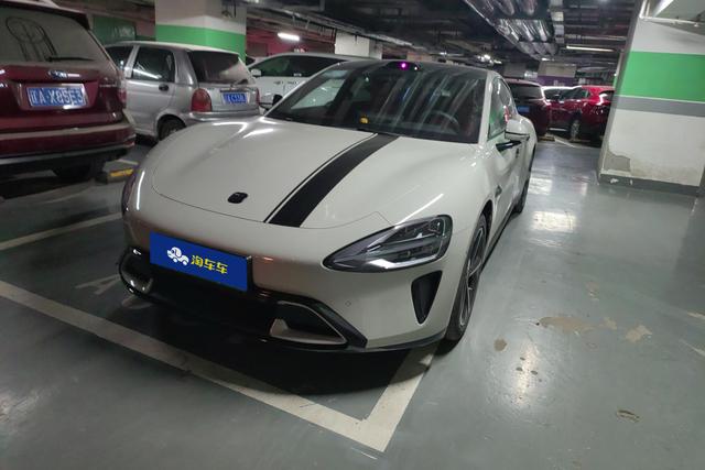 Xiaomi car Xiaomi SU7