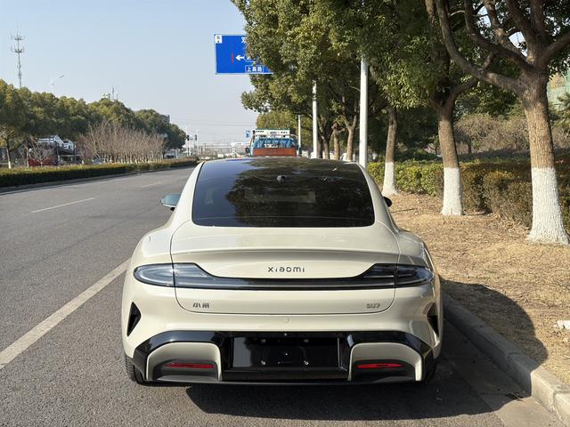 Xiaomi car Xiaomi SU7